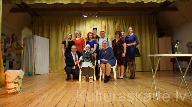  Amatierteātris "Tradare"